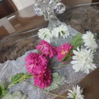 گل مصنوعی خارجی