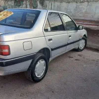 پژو slx دوگانه کارخانه