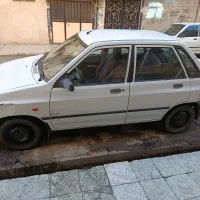 پراید ۱۳۱مدل ۹۲