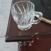 ۲دست استکان دسته دار نو وبدون جعبه