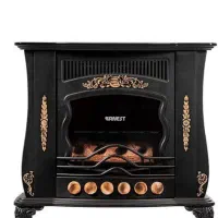 بخاری طرح شومینه