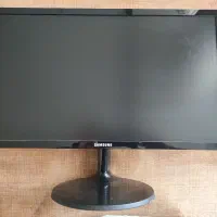 مانیتور ۲۲ اینچ سامسونگ  مدل Samsung LS22F355HN|قطعات و لوازم جانبی رایانه|شاهین‌شهر, شهرک گلدیس|دیوار