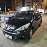 پژو ۲۰۷ پانوراما مشکی ۹۹|خودرو سواری و وانت|سبزوار, ولیعصر (نجار آباد)|دیوار