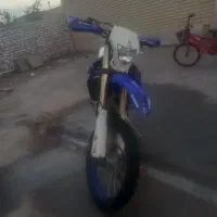 موتور تریل یاماها wrf 450|موتورسیکلت|رفسنجان, |دیوار