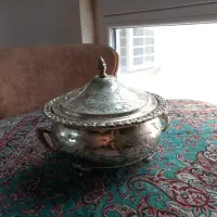 آجیل خوری یا قابلمه طلایی زیبا