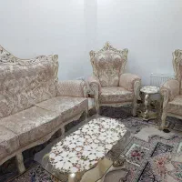 مبل سلطنتی ۹ نفره
