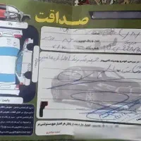 پژو پارس مدل ۸۶ گیج وسط موتور فرانسوی|خودرو سواری و وانت|زابل, |دیوار