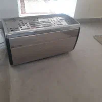 فروش فوری دستگاه قهوه ساز صنعتی به علت بدهی|سماور، چای‌ساز، قهوه‌ساز|یاسوج, |دیوار