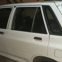 پراید ۱۱۱ مدل ۹۷|خودرو سواری و وانت|زاهدان, |دیوار