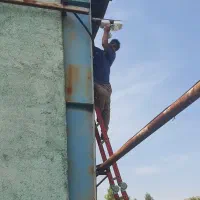 دوربین مداربسته یونی ویو B112-f28