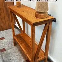 تولید کننده کنسول چوبی با شرایط ویژه