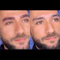 میکروابروی آقایان/ فول نچرال و کاملاً مردانه|خدمات آرایشگری و زیبایی|رشت, قاسمیه|دیوار