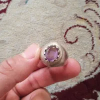 انگشتر اماتیست|جواهرات|میبد, |دیوار