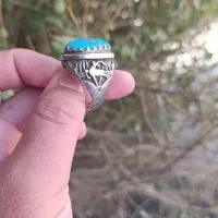 انگشتر فیروزه|جواهرات|کرج, آق تپه|دیوار