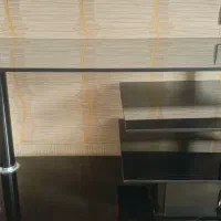 میز تلویزیون شیشه ای|میز تلویزیون|تهران, جنتآباد مرکزی|دیوار