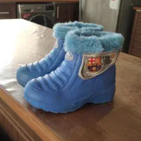 یک عدد چکمه