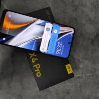 گوشی x4پرو 256گیگ رم 8 فروش فوری|موبایل|مشهد, کوی راد|دیوار