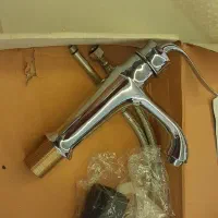 شیر روشویی پایه بلند افراشته۵سال ضمانت