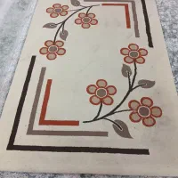 قالیچه 1/۵در۲/۲۵