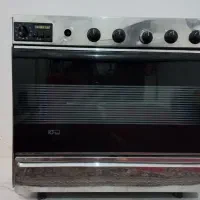 گاز فر دار پنج شعله