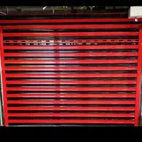 نصب و تعمیرات درب کرکره برقی