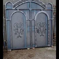 جوشکاری درب و پنجره سازی