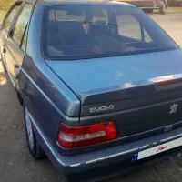 پژو ۴۰۵ مدل ۸۴|خودرو سواری و وانت|لشت نشا, |دیوار