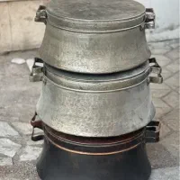 خرید و فروش دیگ مسی قابلمه پاتیل روحی و غیره