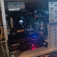 کیس گیمینگ و رندرینگ