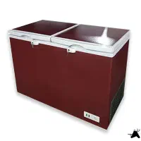 ۲ عدد فریزر صندوقی(تبدیل شده به میزکار)|فروشگاه و مغازه|شاهرود, |دیوار