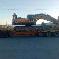 به نام  خدا ۰یه دستگاه بیل مکانیکی بفرش می‌رسد|خودرو سنگین|بروجرد, |دیوار