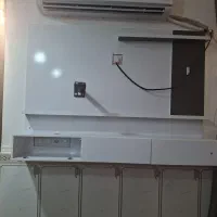 زیر تلویزیون سالم ب علت جاب جایی
