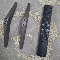 کنترل TCL و پایه تلوزیون