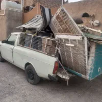 وانت بارخالی حرکت به زابل پیکان خدمات حمل نقل امرز|خدمات حمل و نقل|زاهدان, |دیوار