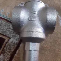 شیر فشارشکن sw تایوانی ۲ اینچ|مصالح و تجهیزات ساختمان|لار, |دیوار