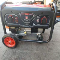 موتور برق 3 کیلو وات اروا چرخدار متور برق اروا3000|ماشینآلات صنعتی|شیراز, زند|دیوار