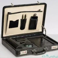 کیف سامسونت رمزدار  چرم نفیس لاکچری