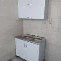 کابینت زیر ظرفشوی 100 و 120سانت اماده|مصالح و تجهیزات ساختمان|اهواز, منبع اب|دیوار