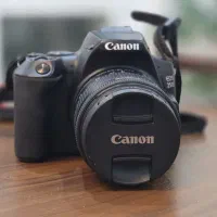 دوربین عکاسی حرفه ای canon مدل EOS 250