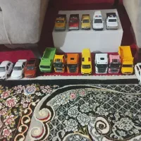 ماشین فلزی