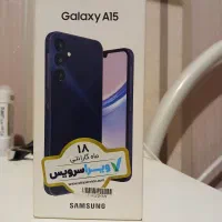 سامسونگ گلکسی A15 128 رم 6سورمه ای