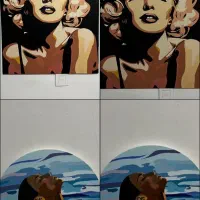 فروشی|تابلو، نقاشی، عکس|نوشهر, |دیوار