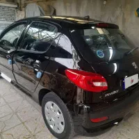 پژو ۲۰۷ پانا سقف شیشه ۴۰۴.. موتور tufp|خودرو سواری و وانت|بجنورد, |دیوار