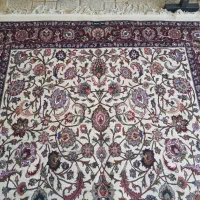 فرش دستبافت نفیس وخوشرنگ|فرش|شاندیز, |دیوار