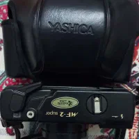 دوربین یاشیکا مدلMF2super نو وسالم ژاپنی|دوربین عکاسی و فیلمبرداری|گرگان, |دیوار