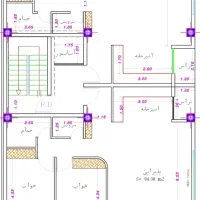 پیش فروش آپارتمان مسکونی رشت خمام لوکس