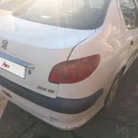 فروش 206 اس دی مدل 89 موتور بزرگ