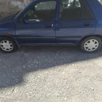 پراید دوگانه