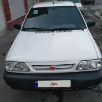 پراید مدل 96