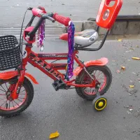 دوچرخه ۲ا مناسب برای سن ۲تا ۵سال